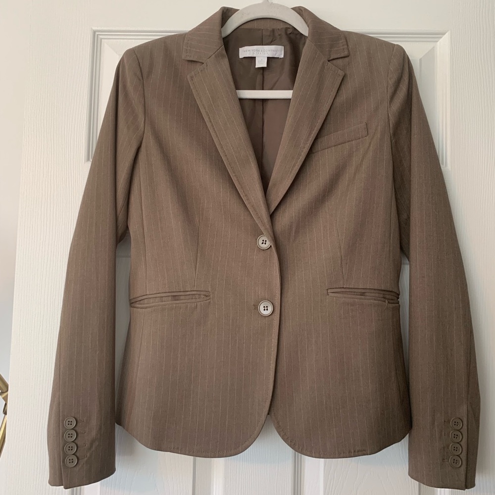 New York & Company Blazer
